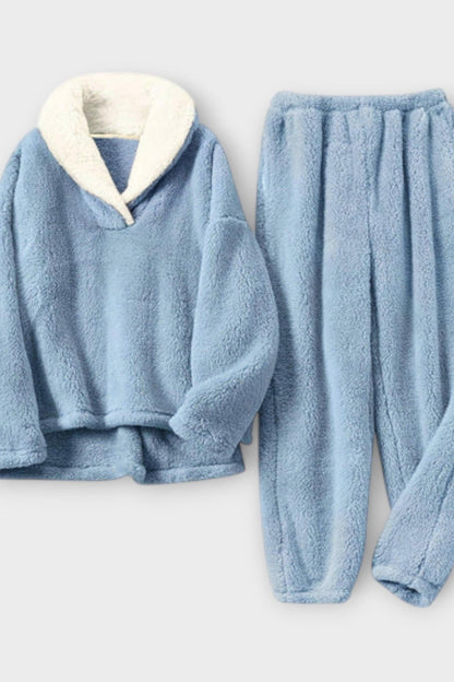 Maja | Flanel sæt