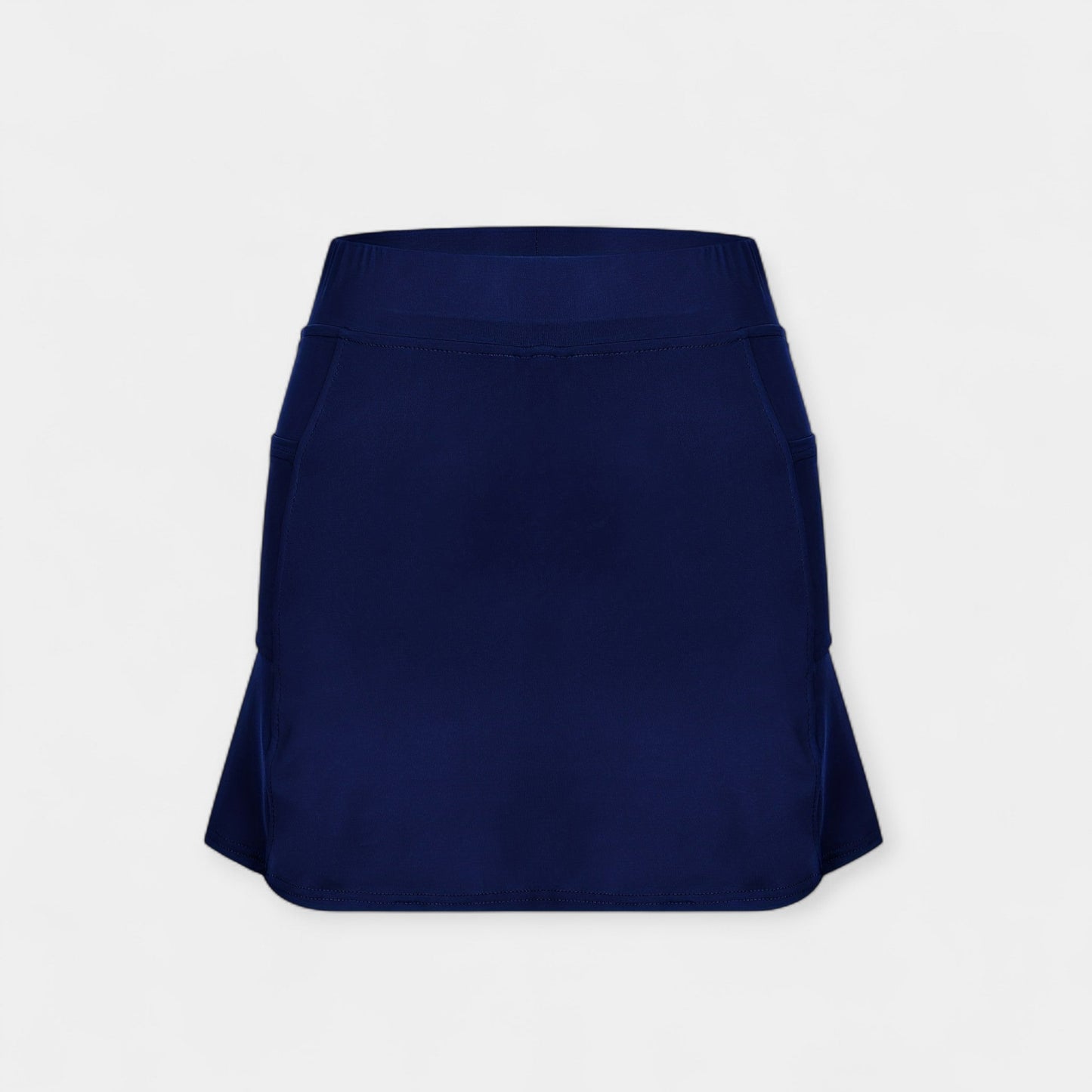 Malina | Højtalje Shorts