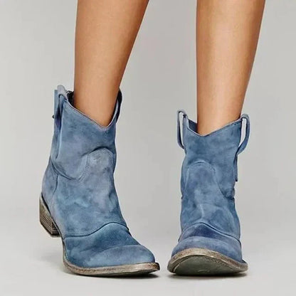 Marie | Cowboy støvler