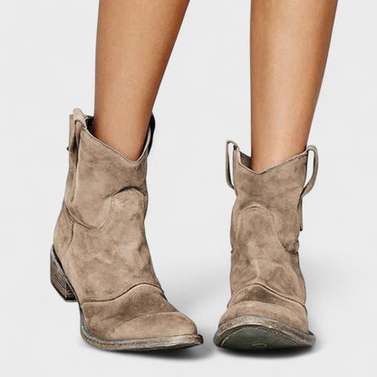 Marie | Cowboy støvler