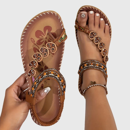 Mette | Comfortabele sandalen