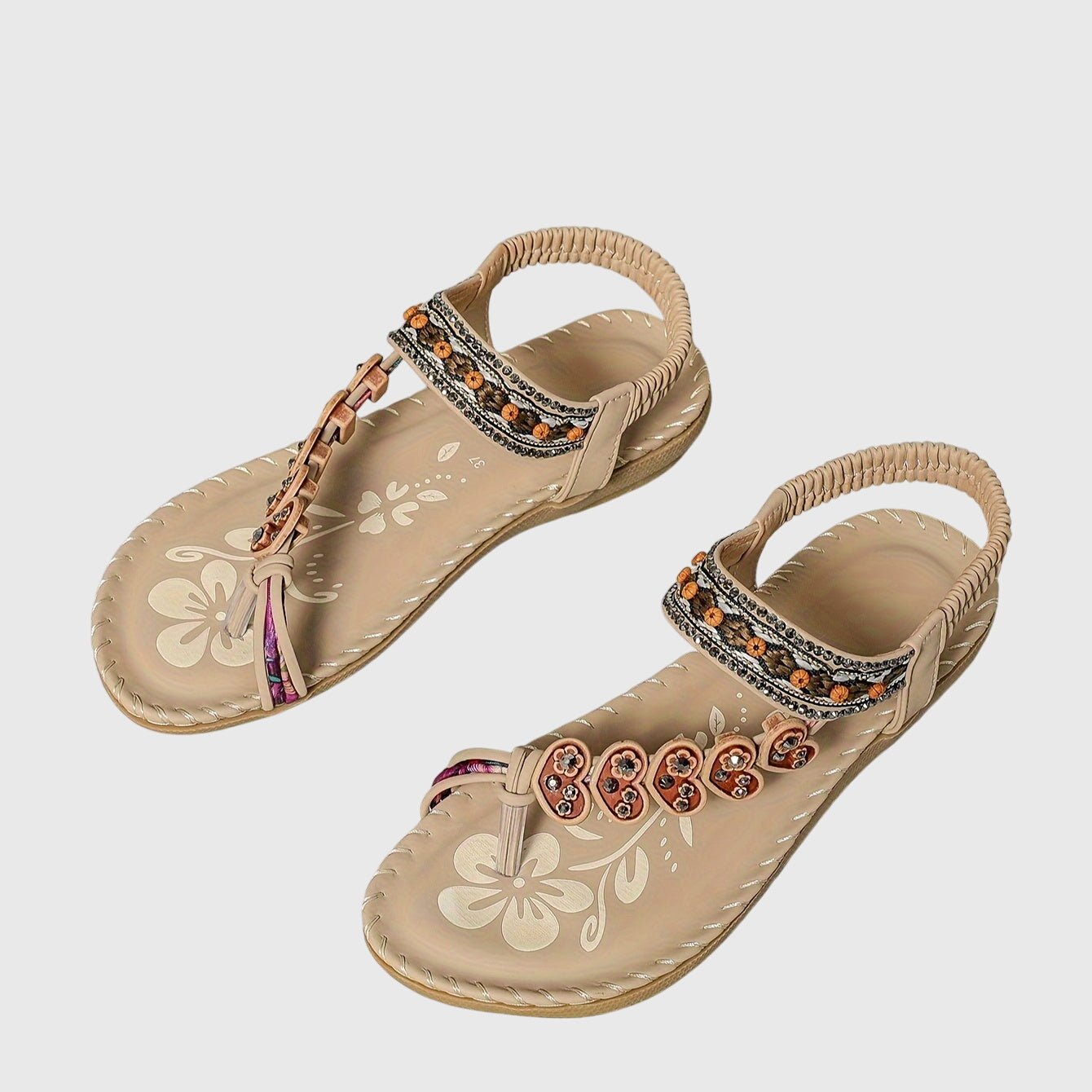 Mette | Comfortabele sandalen
