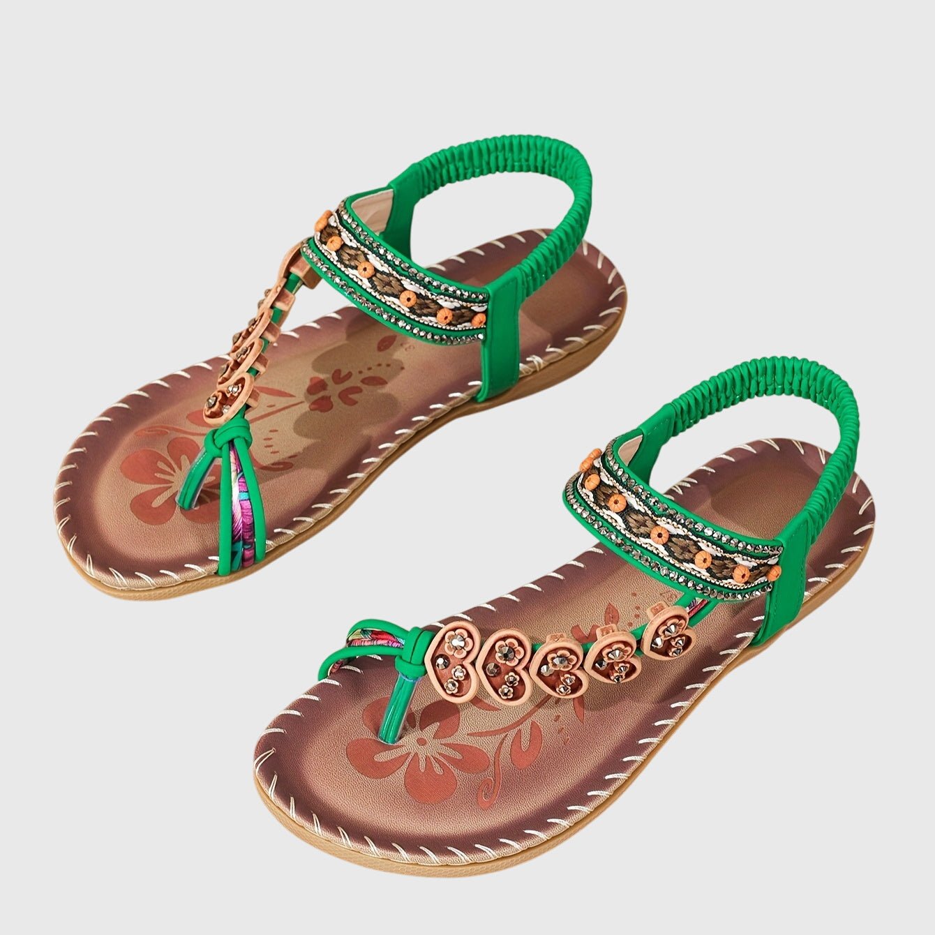 Mette | Comfortabele sandalen