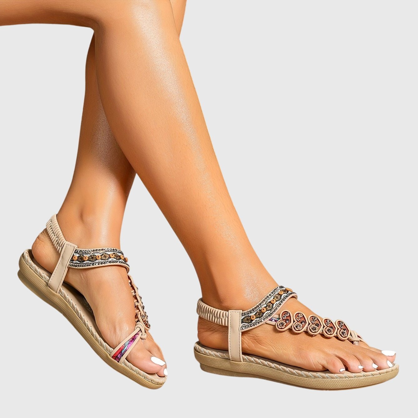 Mette | Comfortabele sandalen