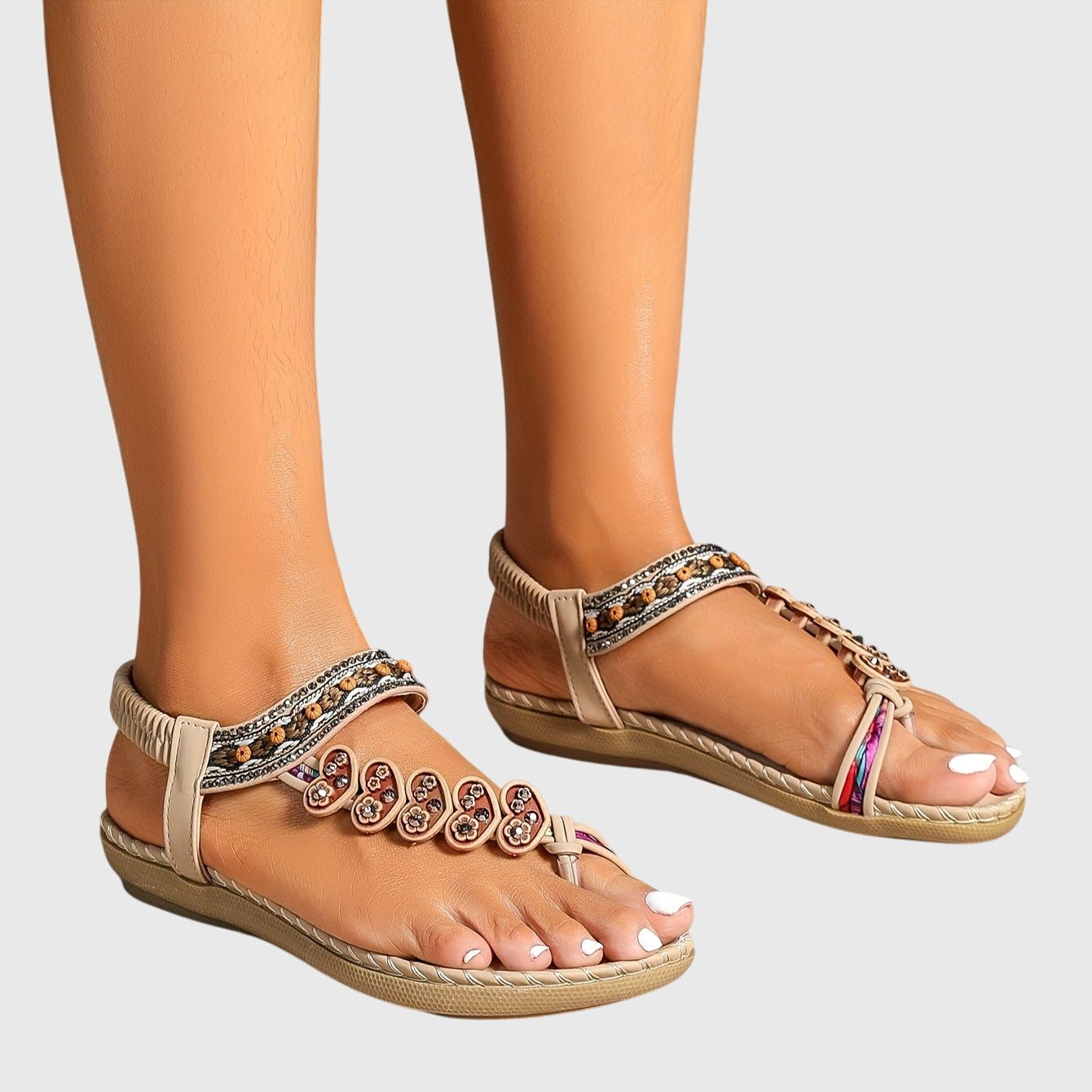 Mette | Comfortabele sandalen