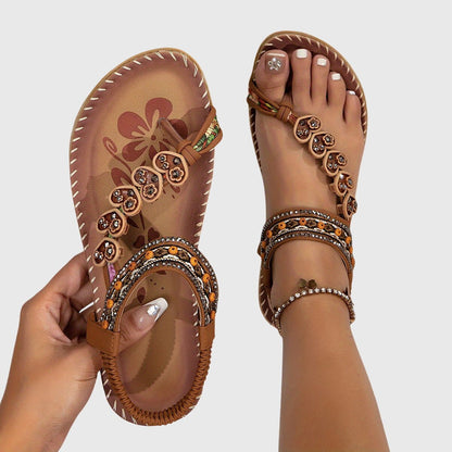 Mette | Comfortabele sandalen