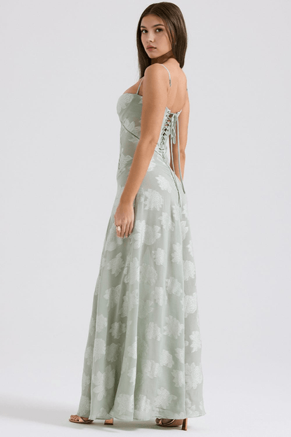 Pernille | Maxi kjole