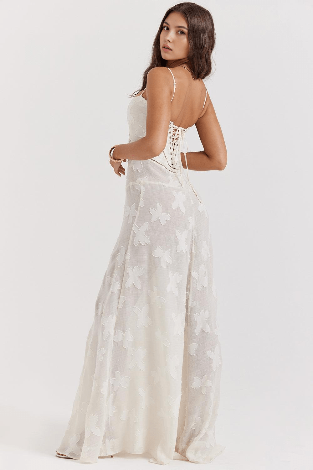 Pernille | Maxi kjole