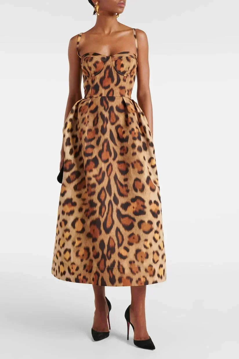 Rikke | Bustier Kjole