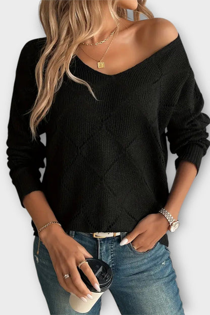 Rikke | Losvallende top