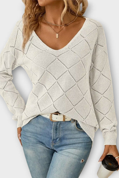 Rikke | Losvallende top