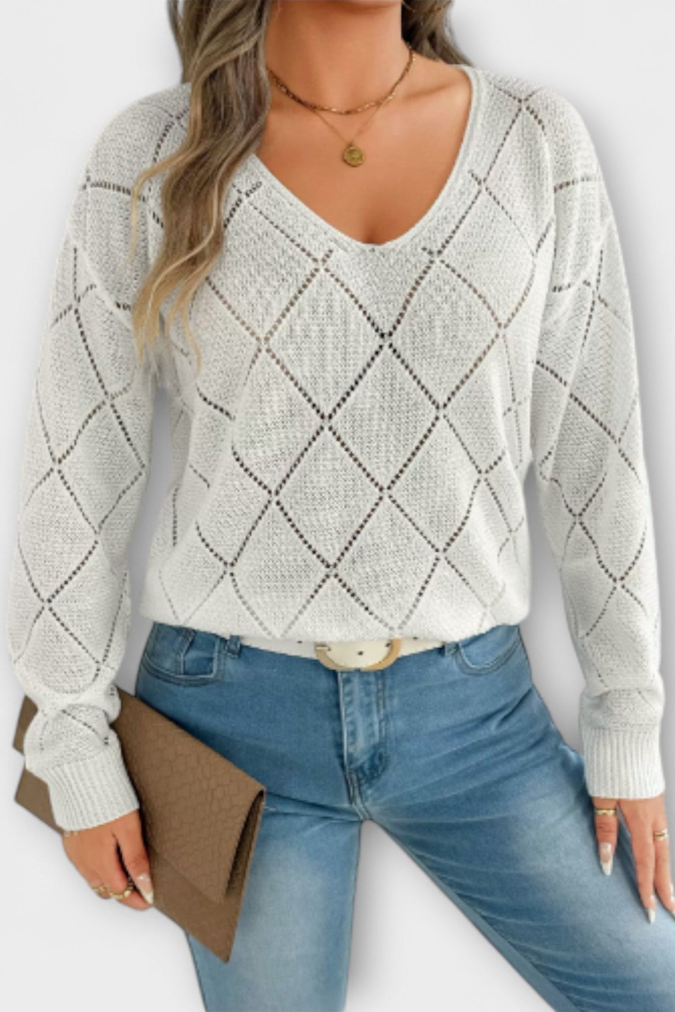 Rikke | Losvallende top