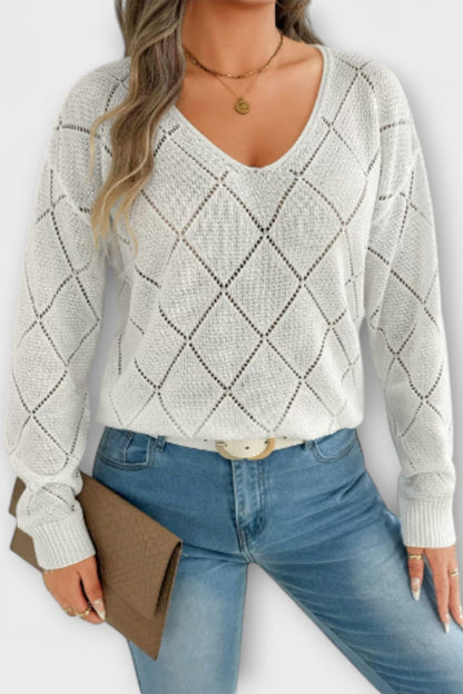 Rikke | Losvallende top