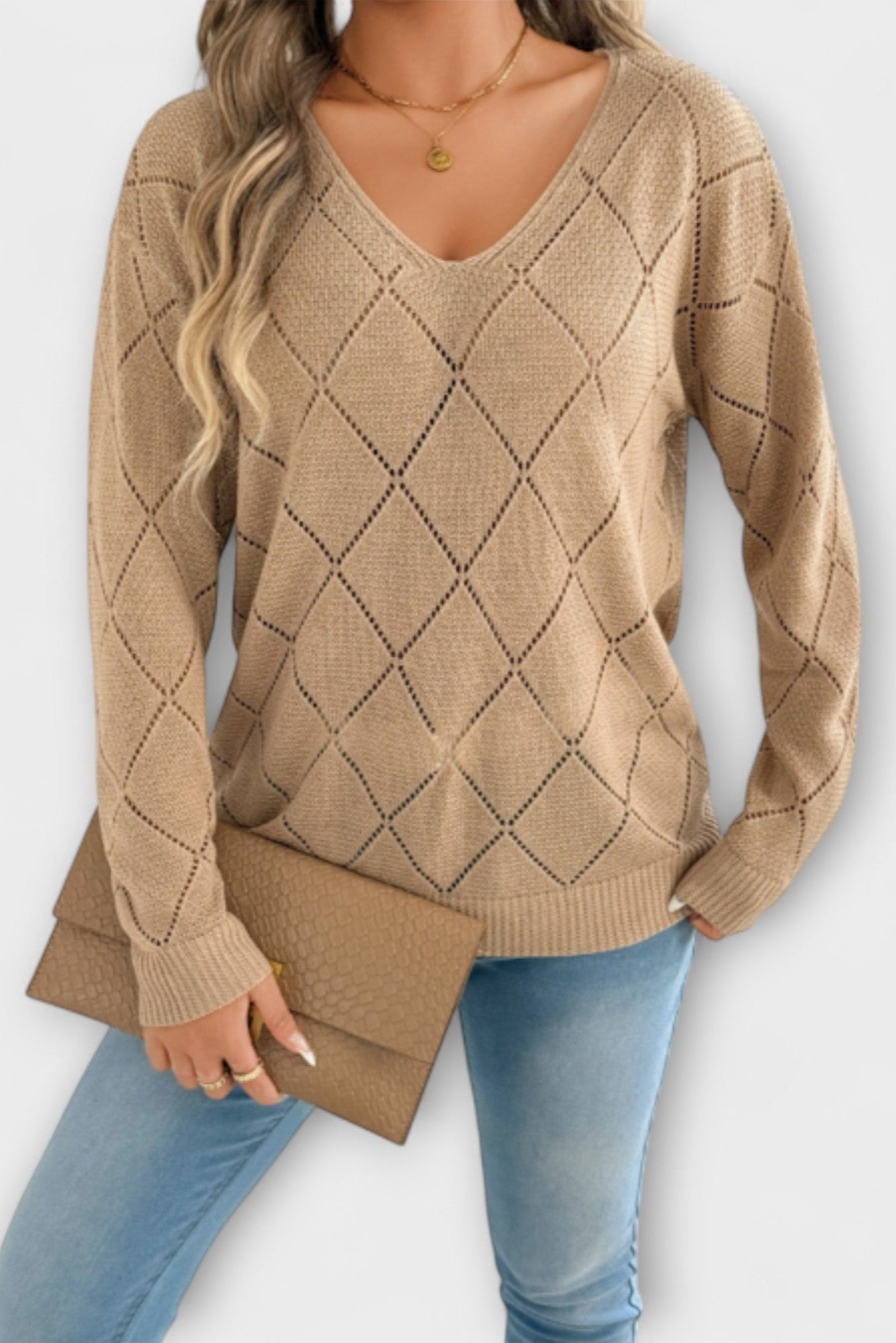 Rikke | Losvallende top