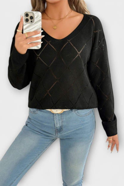 Rikke | Losvallende top
