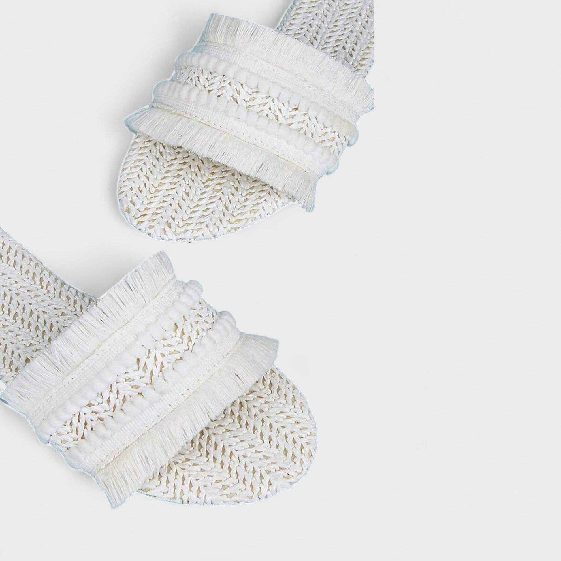 Rikke | Pompon Sko