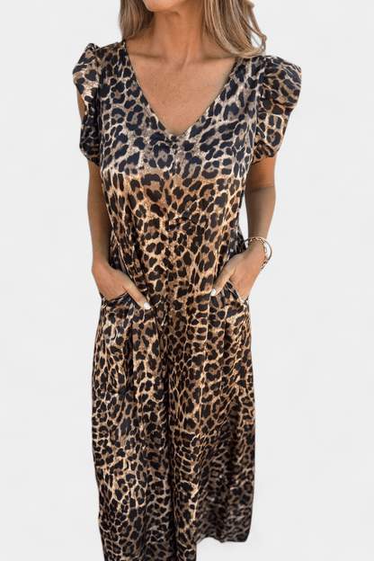 Ronja | Leopard heldragt