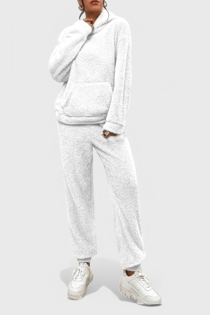 Rosa | Teddy sæt