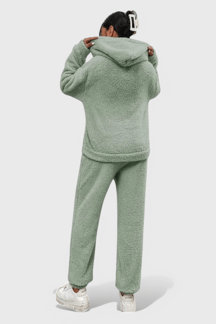 Rosa | Teddy sæt