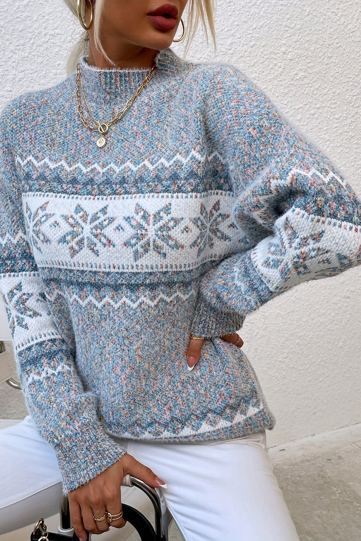 Ruby | Sweater