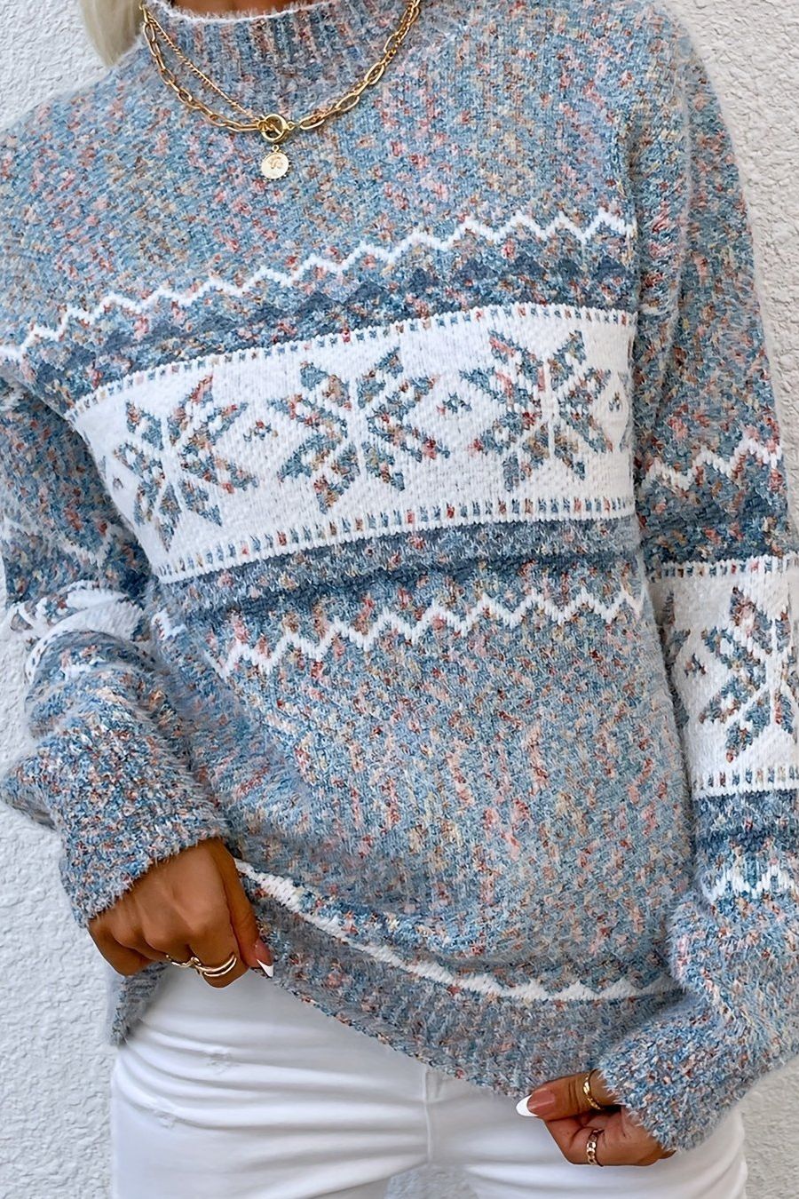 Ruby | Sweater