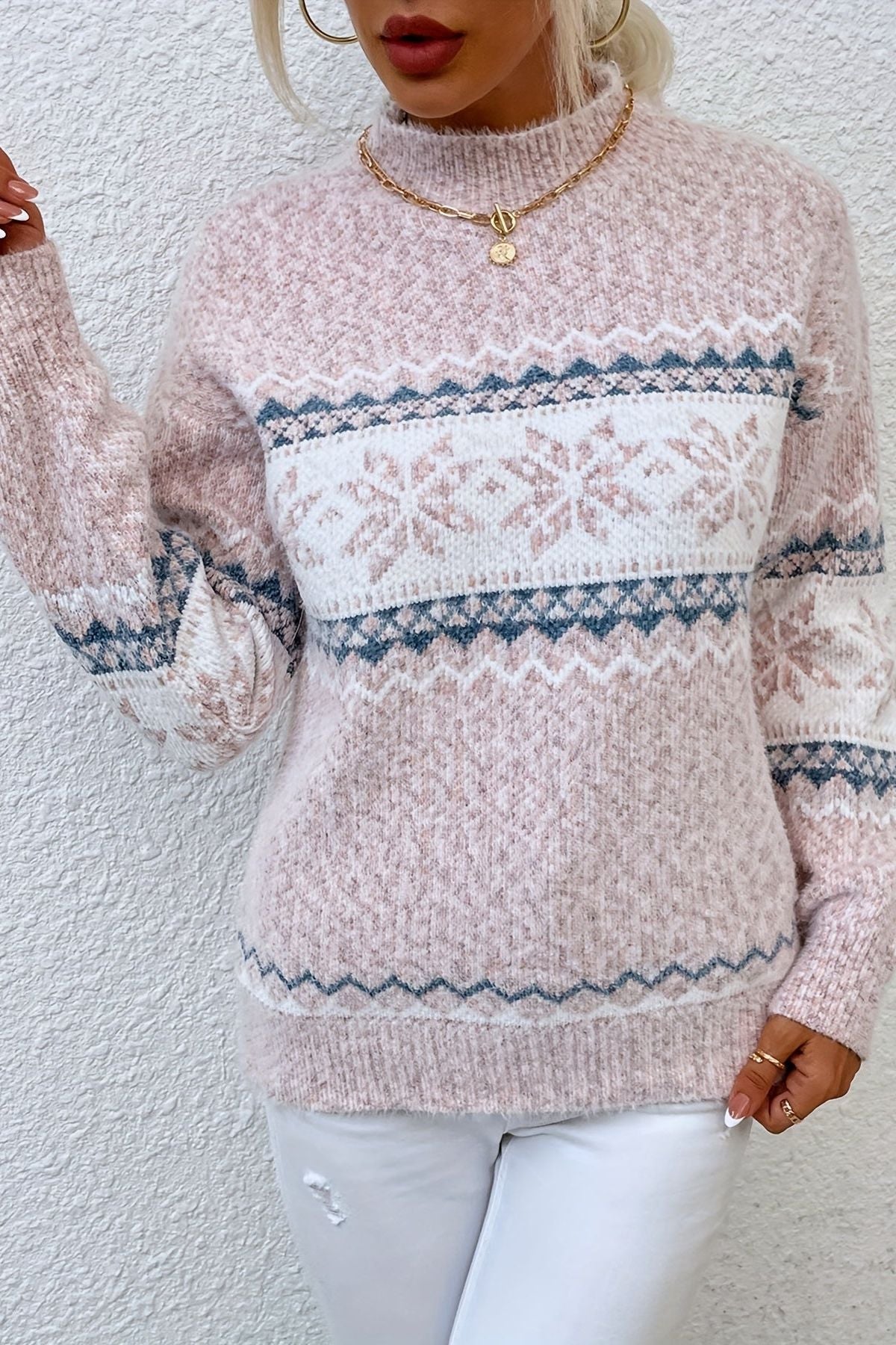 Ruby | Sweater