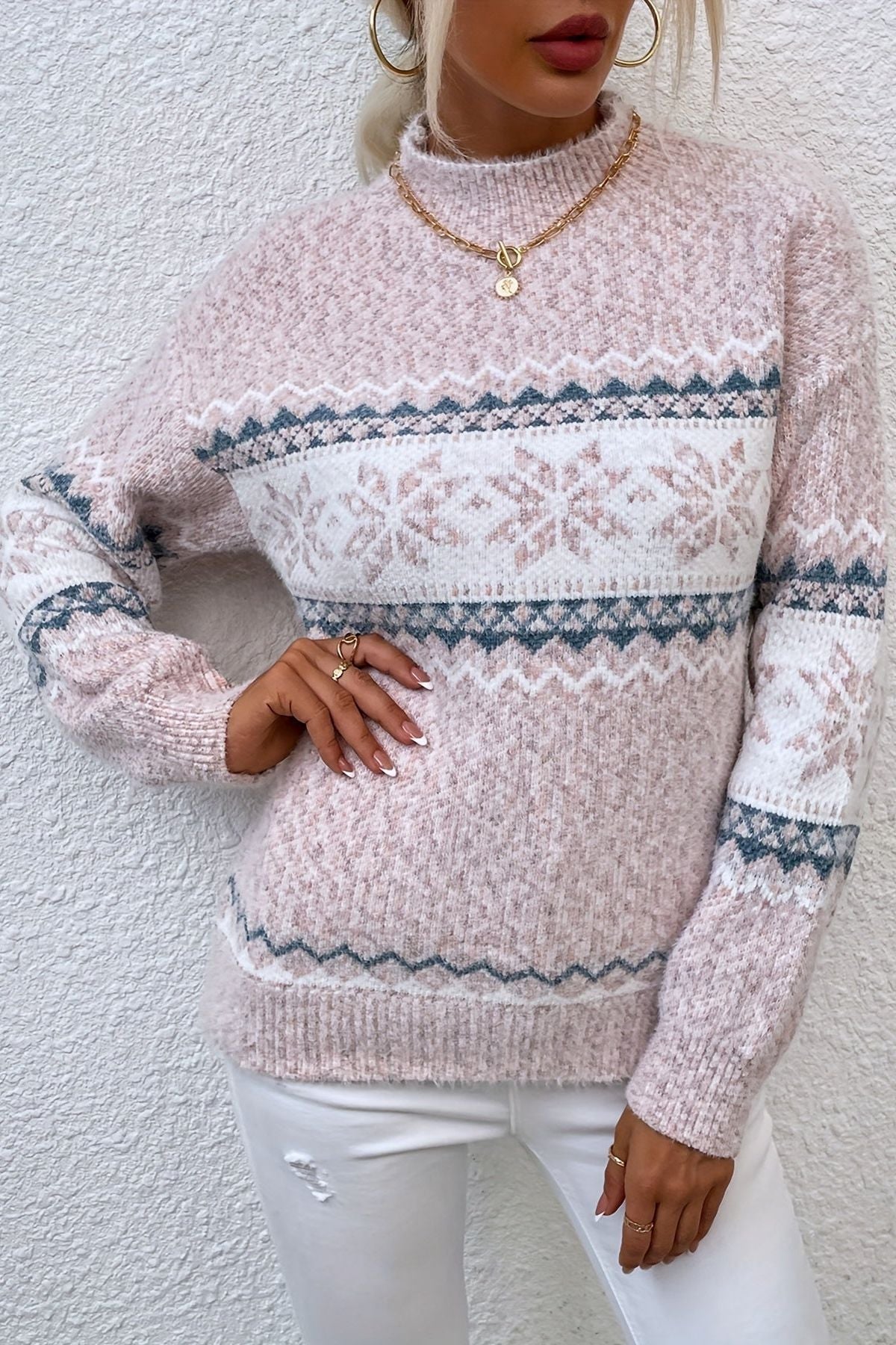 Ruby | Sweater