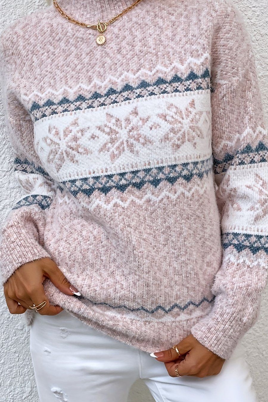 Ruby | Sweater