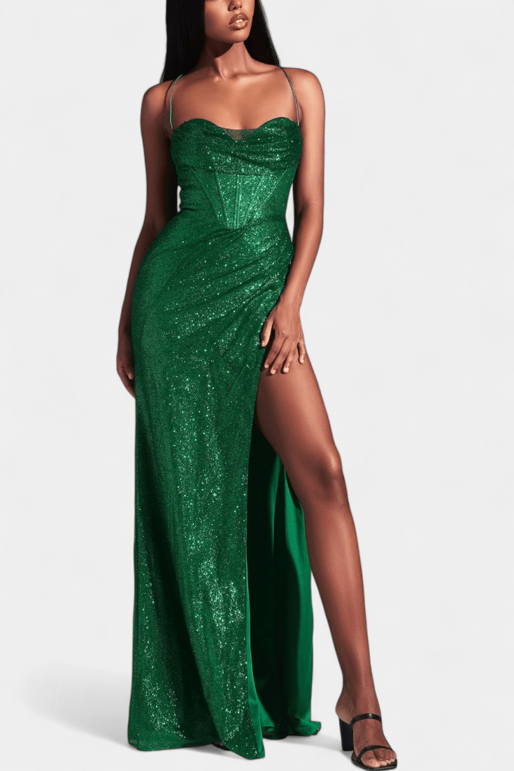 Saga | Korsettkjole