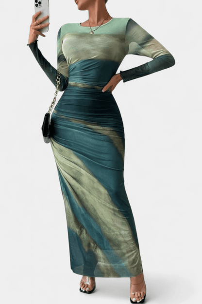Saga | Maxi kjole