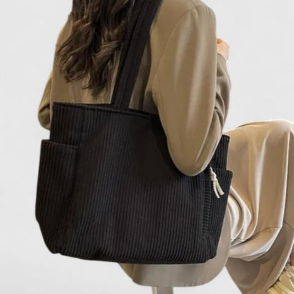 Sara | Elegant skuldertaske