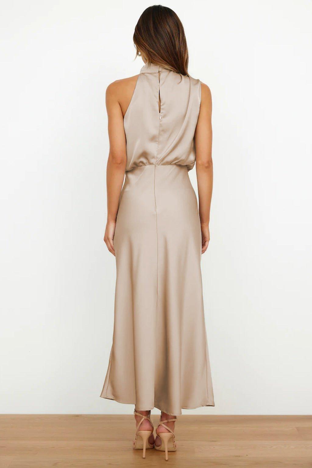 Sara | Midi Kjole