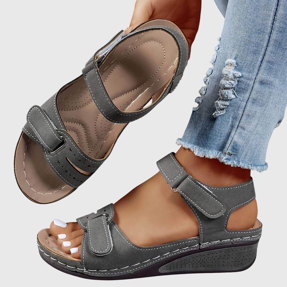 Selma | Comfortabele sandalen