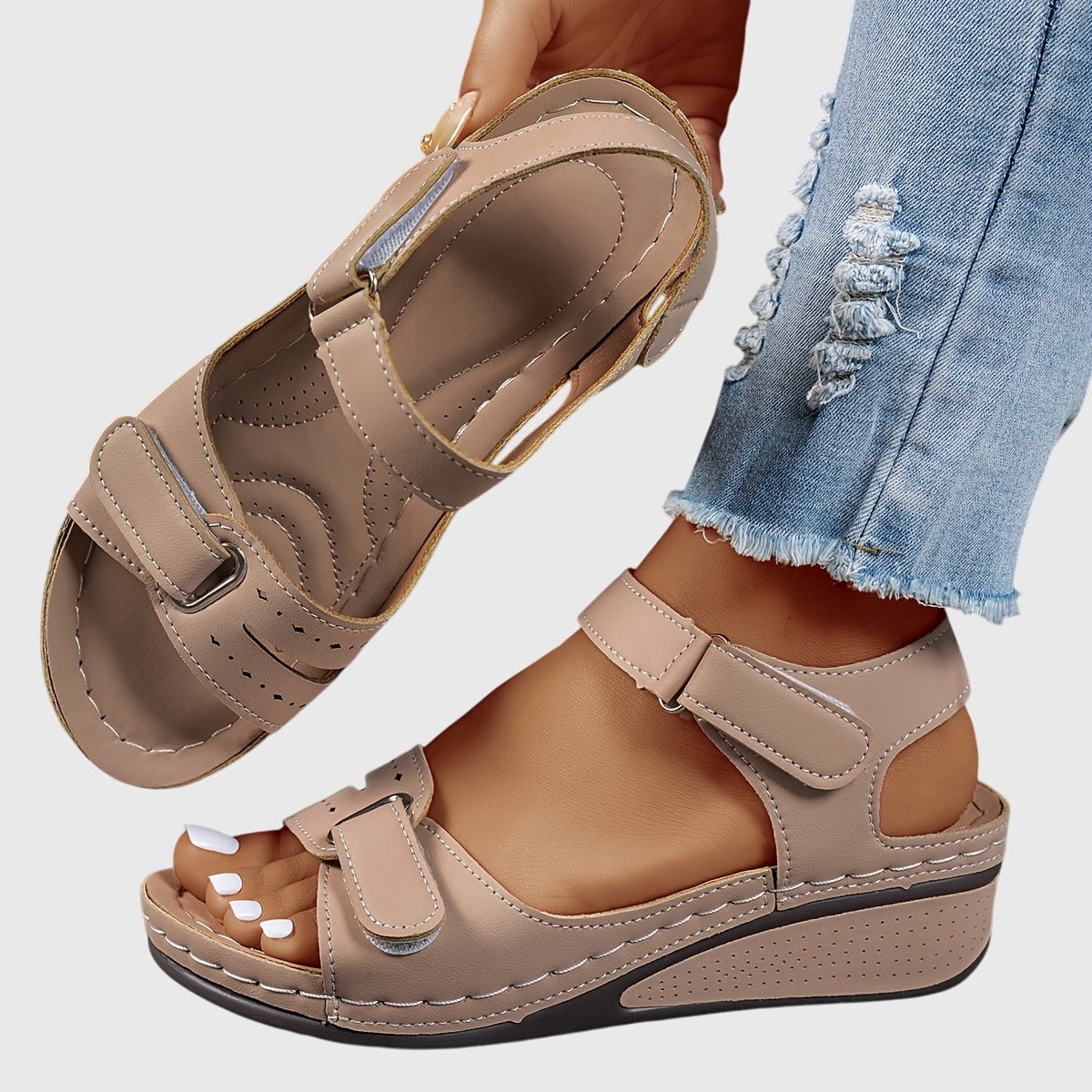 Selma | Comfortabele sandalen