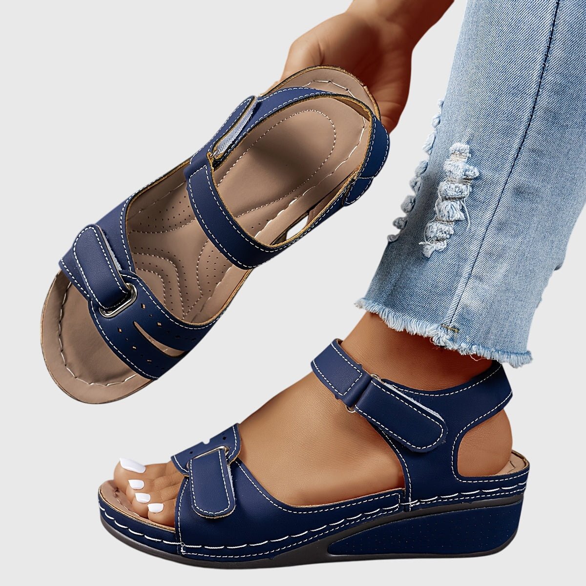 Selma | Comfortabele sandalen