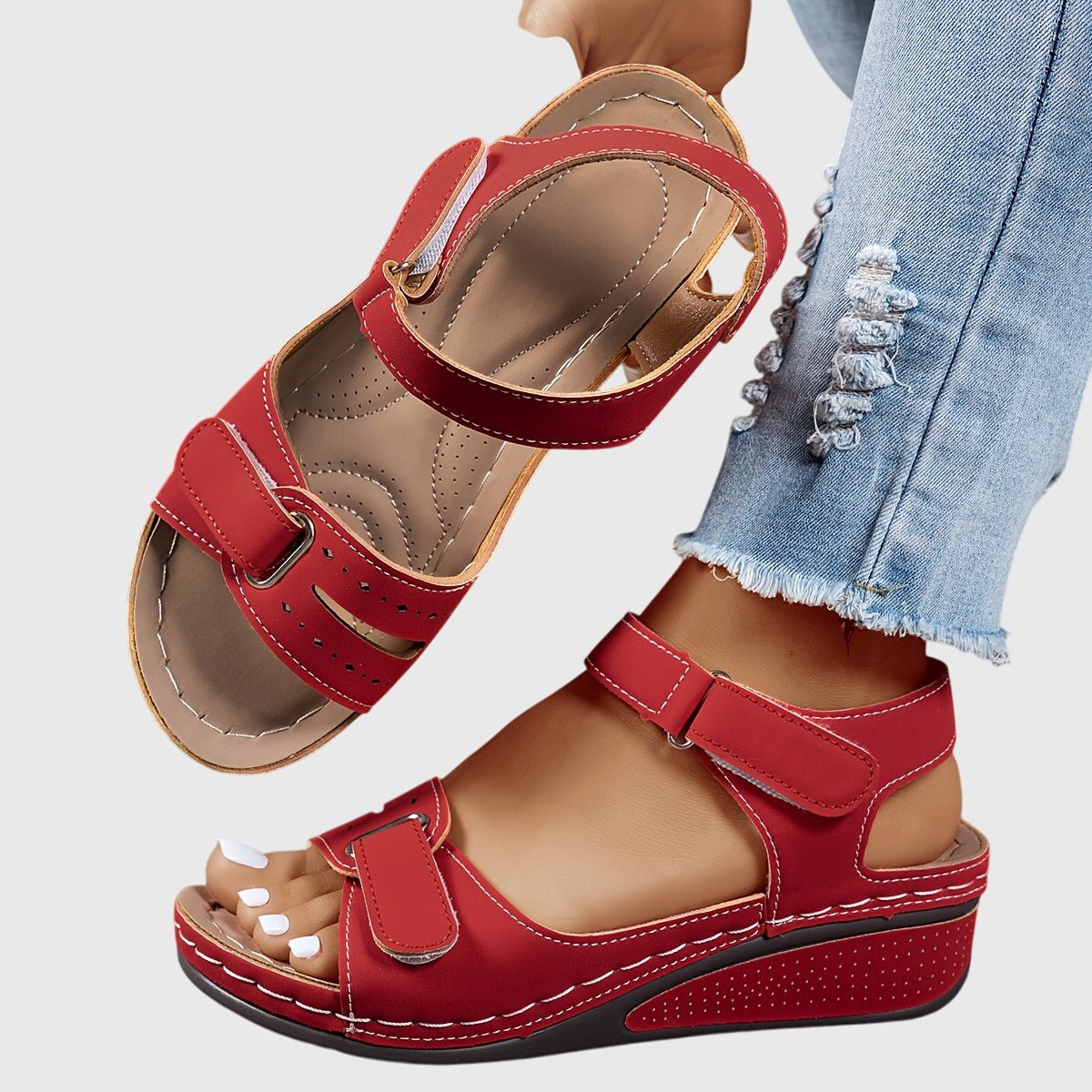 Selma | Comfortabele sandalen