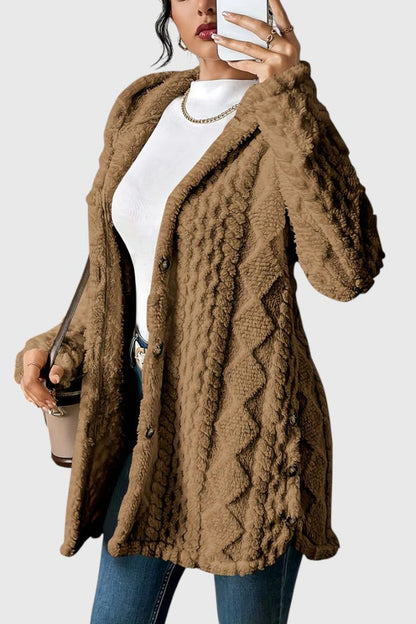 Sofia | Strikcardigan