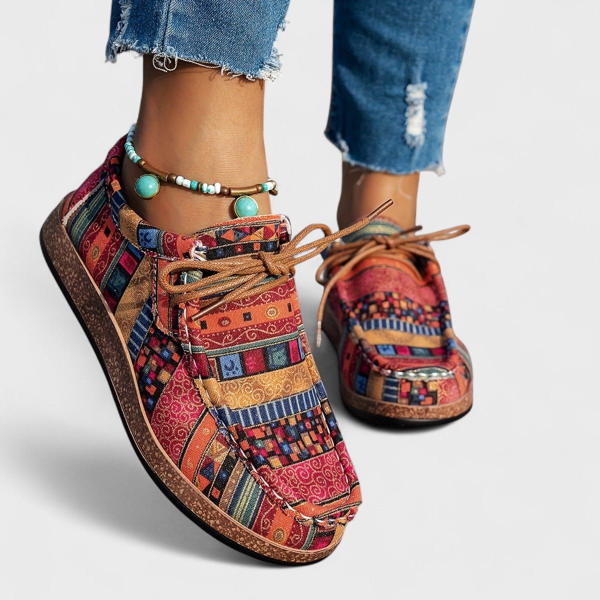 Stine | Ortopædiske sneakers