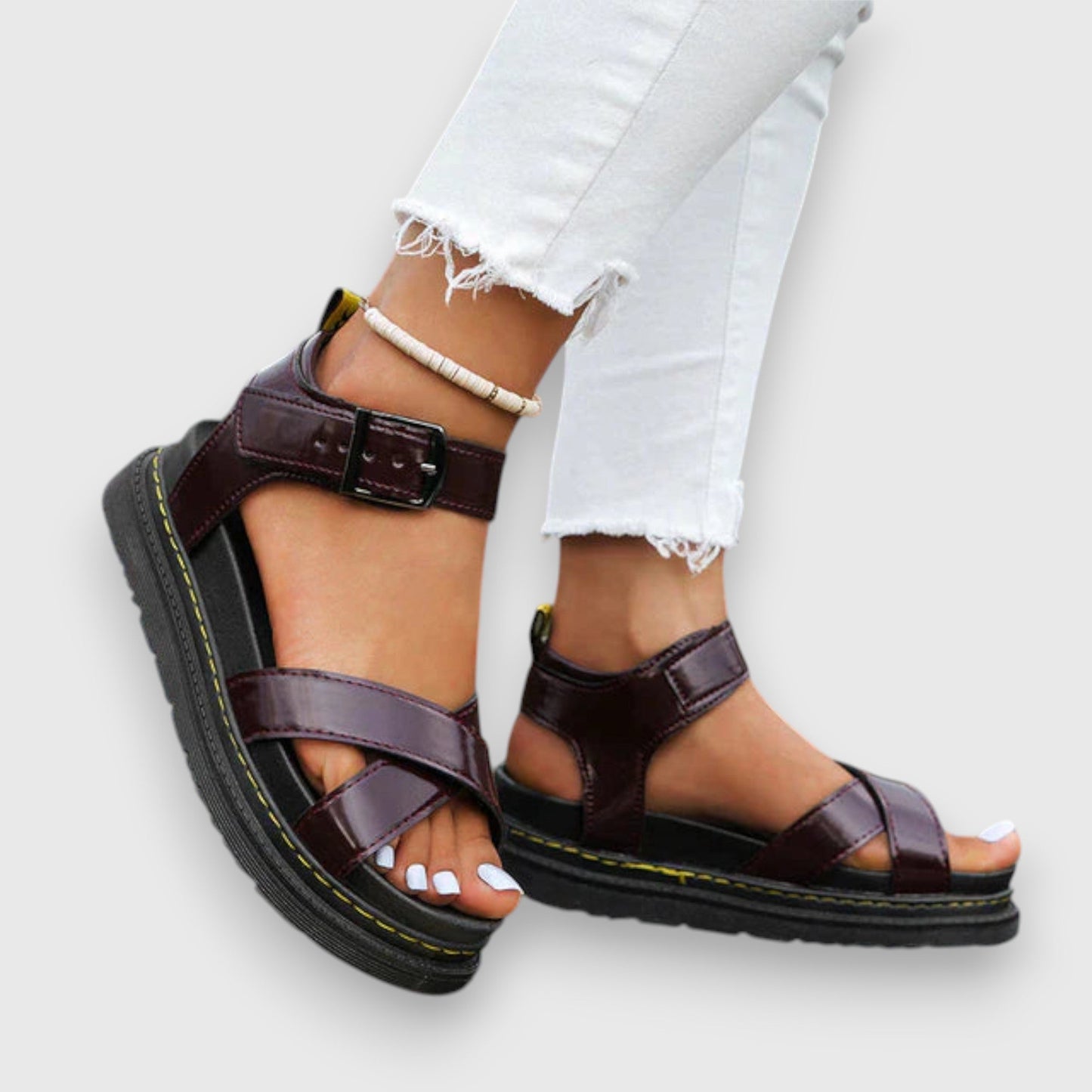 Tanja | Comfortabele sandalen