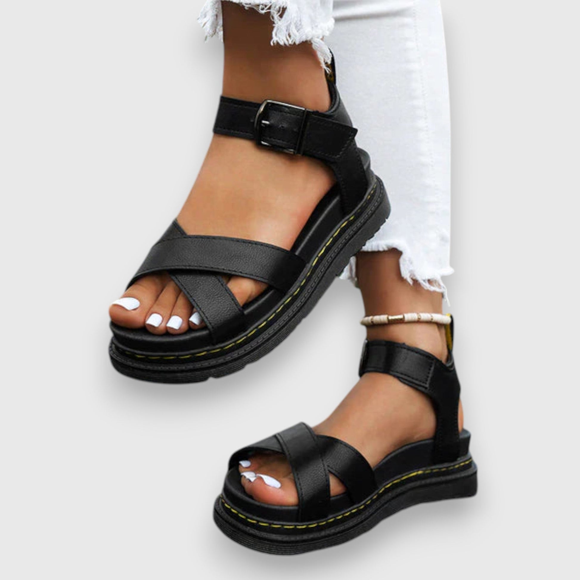 Tanja | Comfortabele sandalen