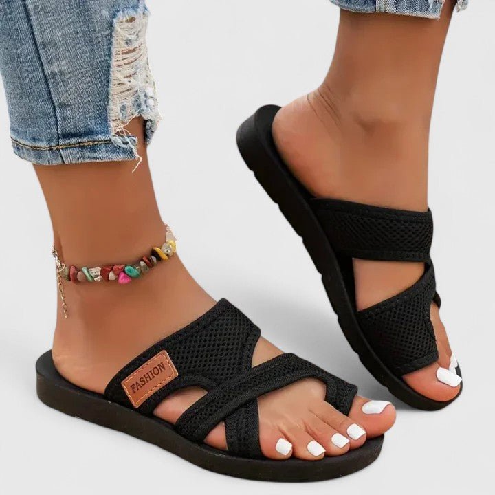 Thilde | Comfortabele sandalen