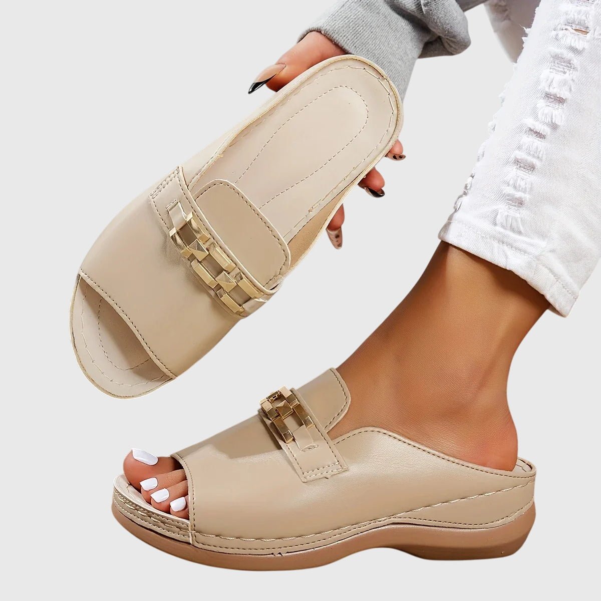 Thilde | Comfortabele sandalen