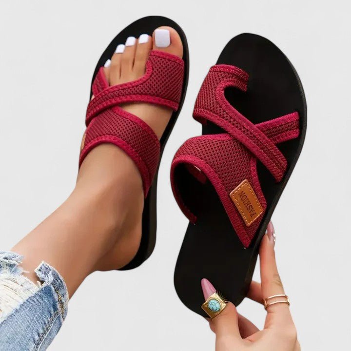 Thilde | Comfortabele sandalen