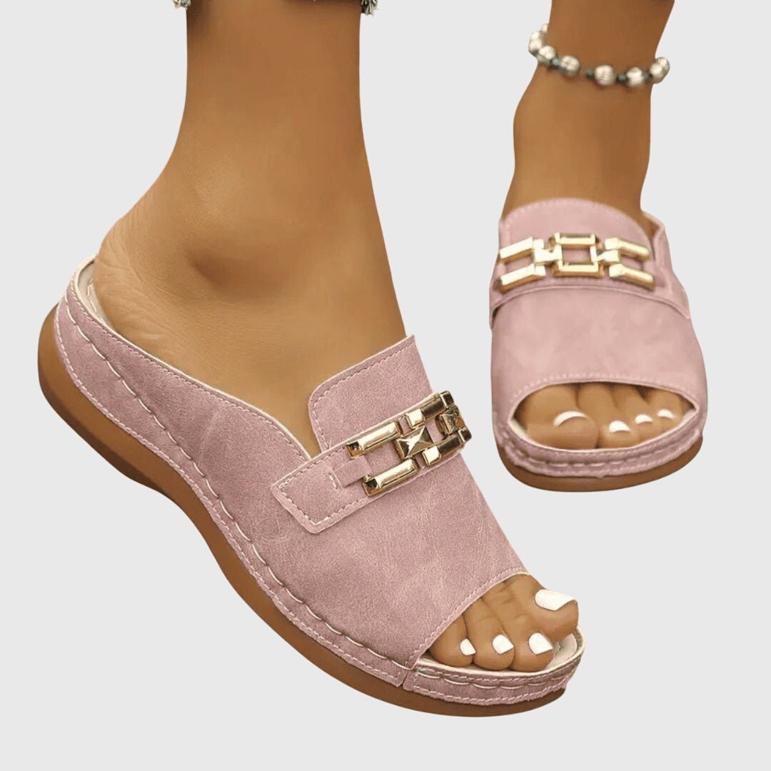 Thilde | Comfortabele sandalen