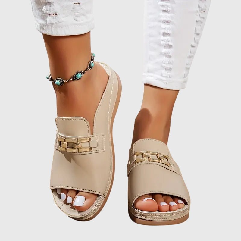 Thilde | Comfortabele sandalen