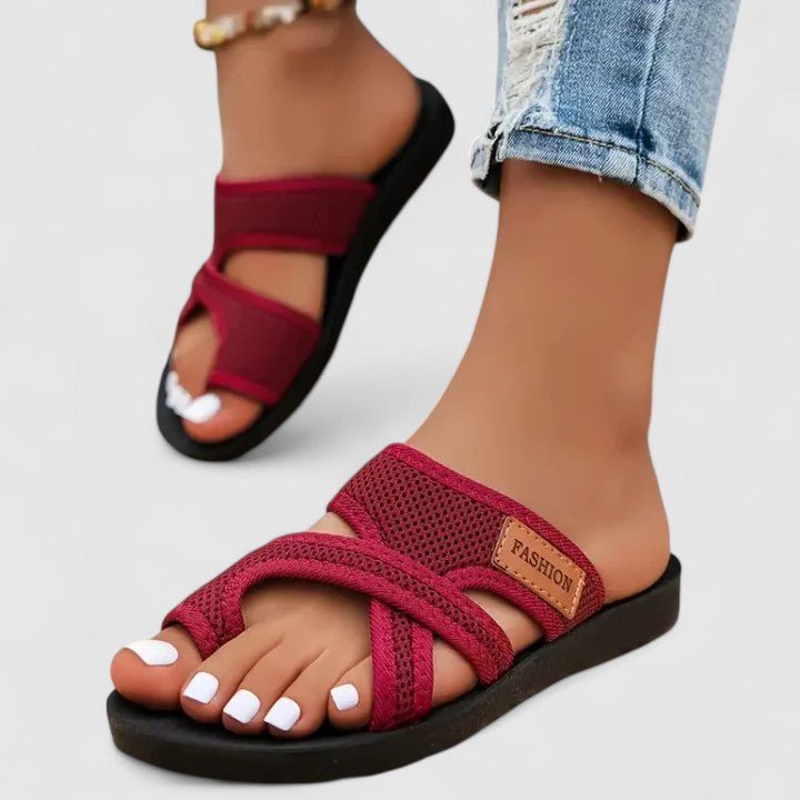 Thilde | Comfortabele sandalen