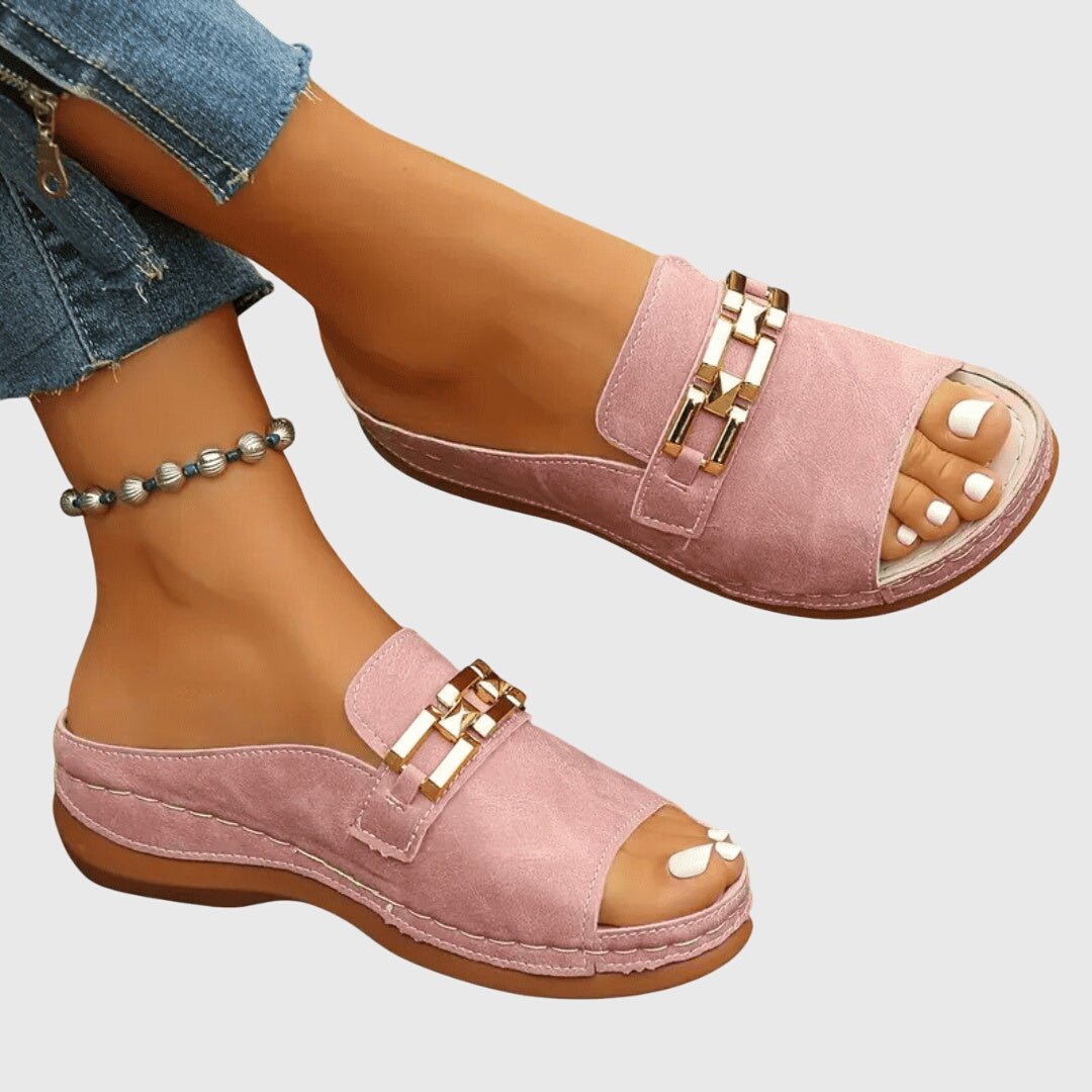 Thilde | Comfortabele sandalen