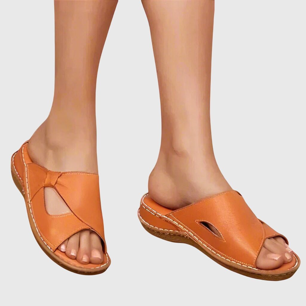Trine | Comfortabele sandalen