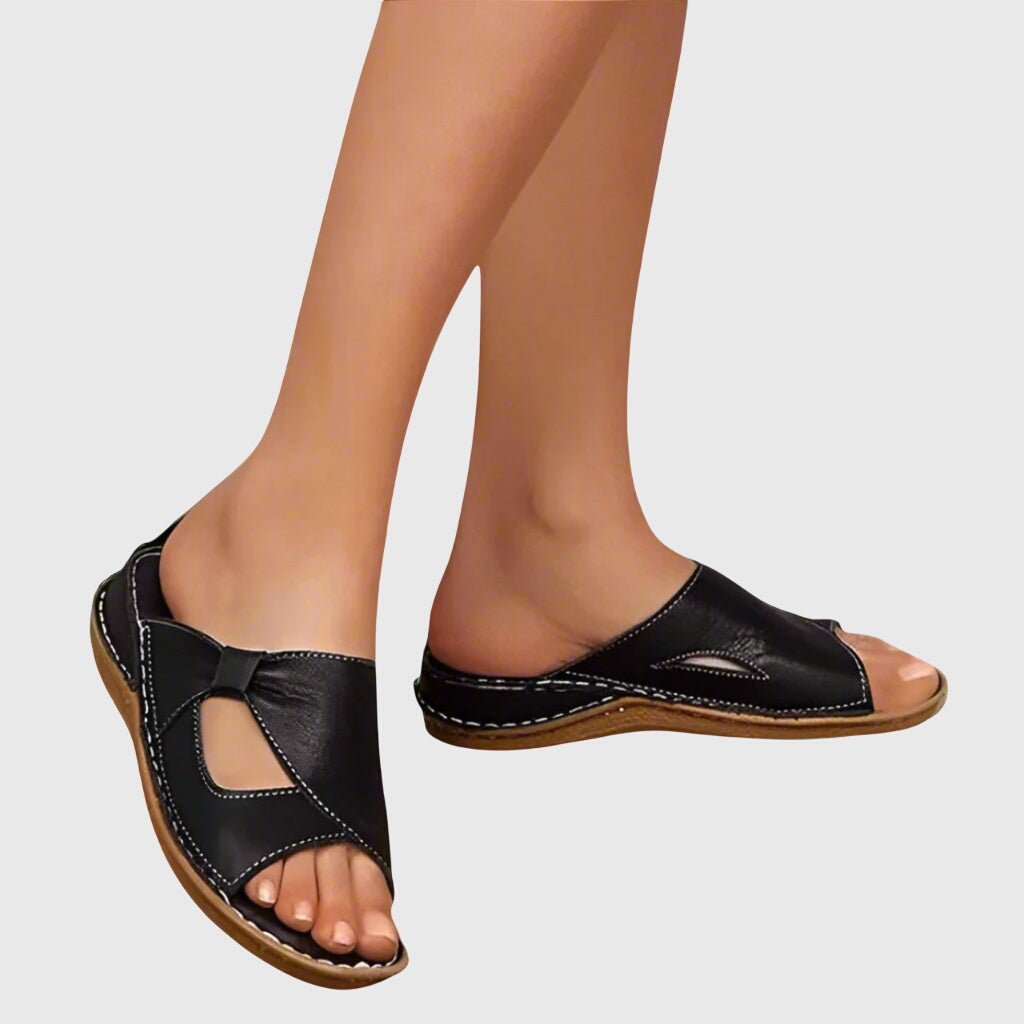 Trine | Comfortabele sandalen