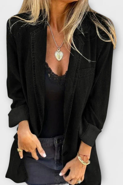 Vibeke | Let blazer